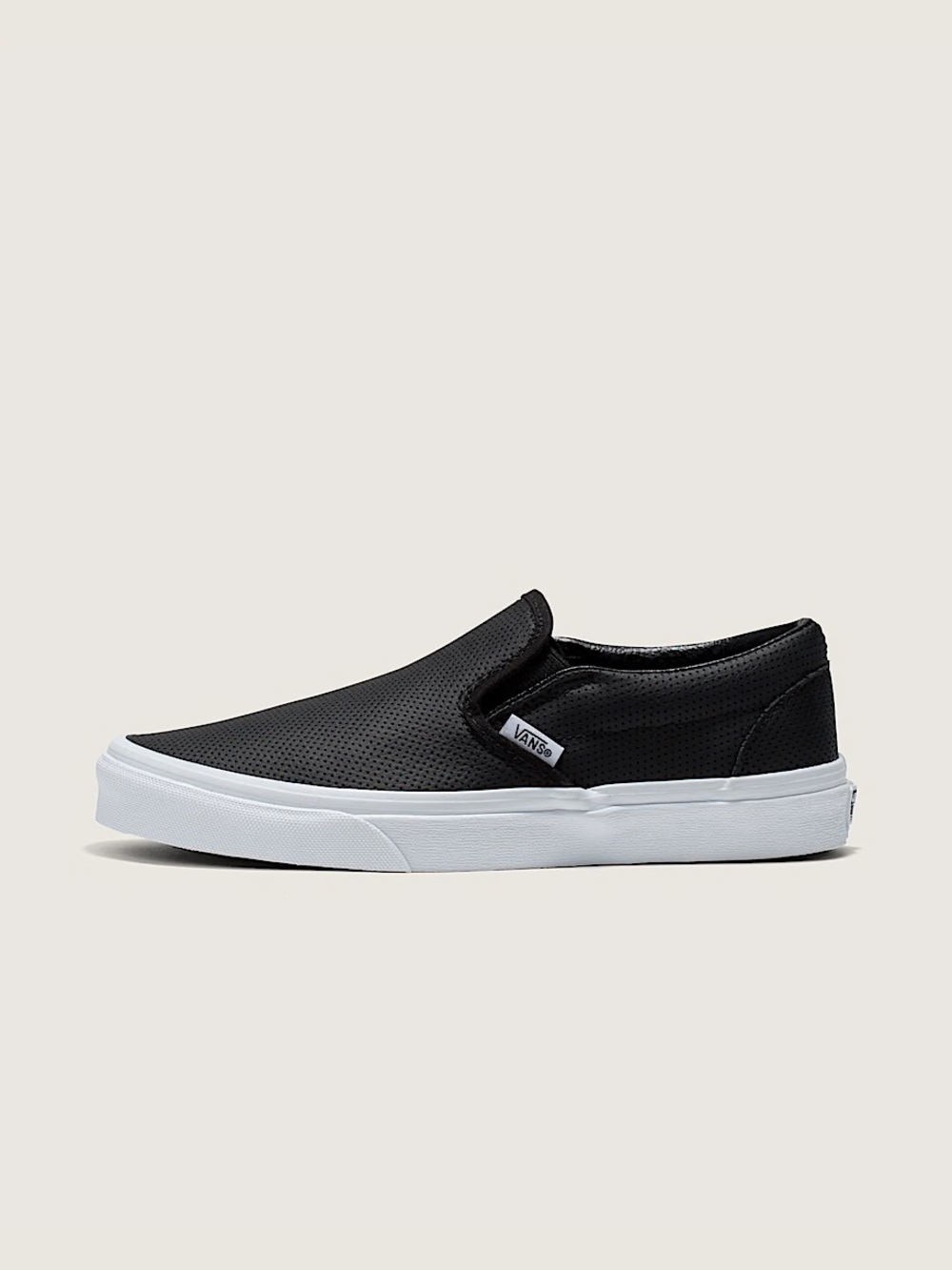 Vans Slip-On Asher Black Size 7